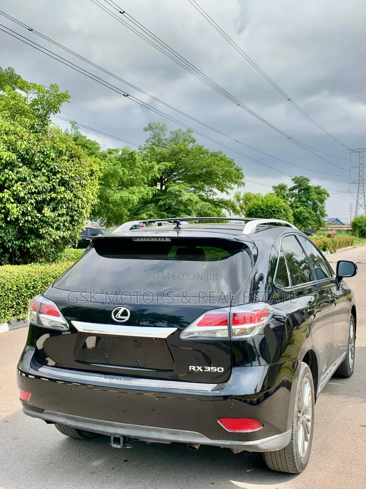 Lexus RX 350 2014 Black
