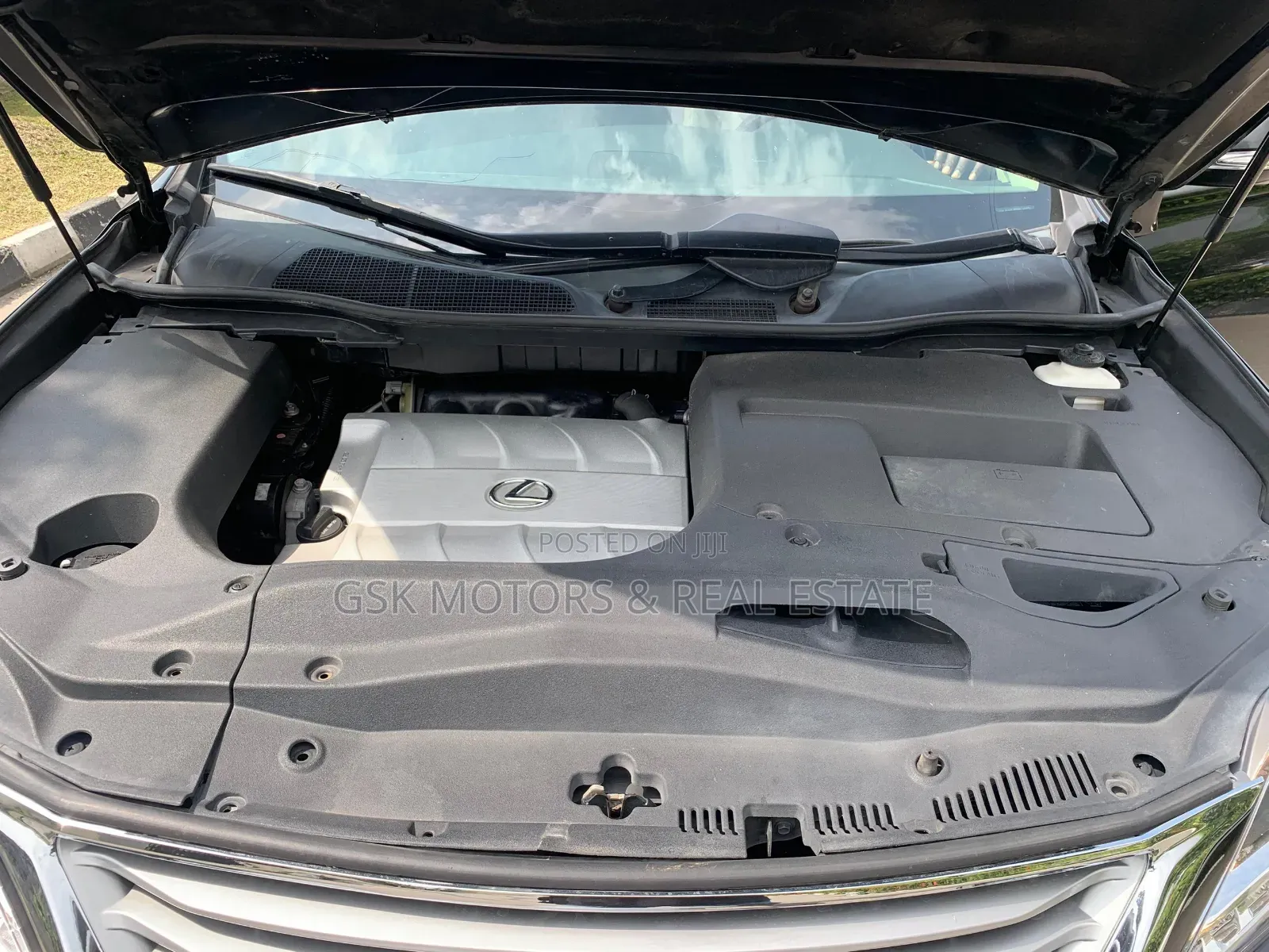 Lexus RX 350 2014 Black