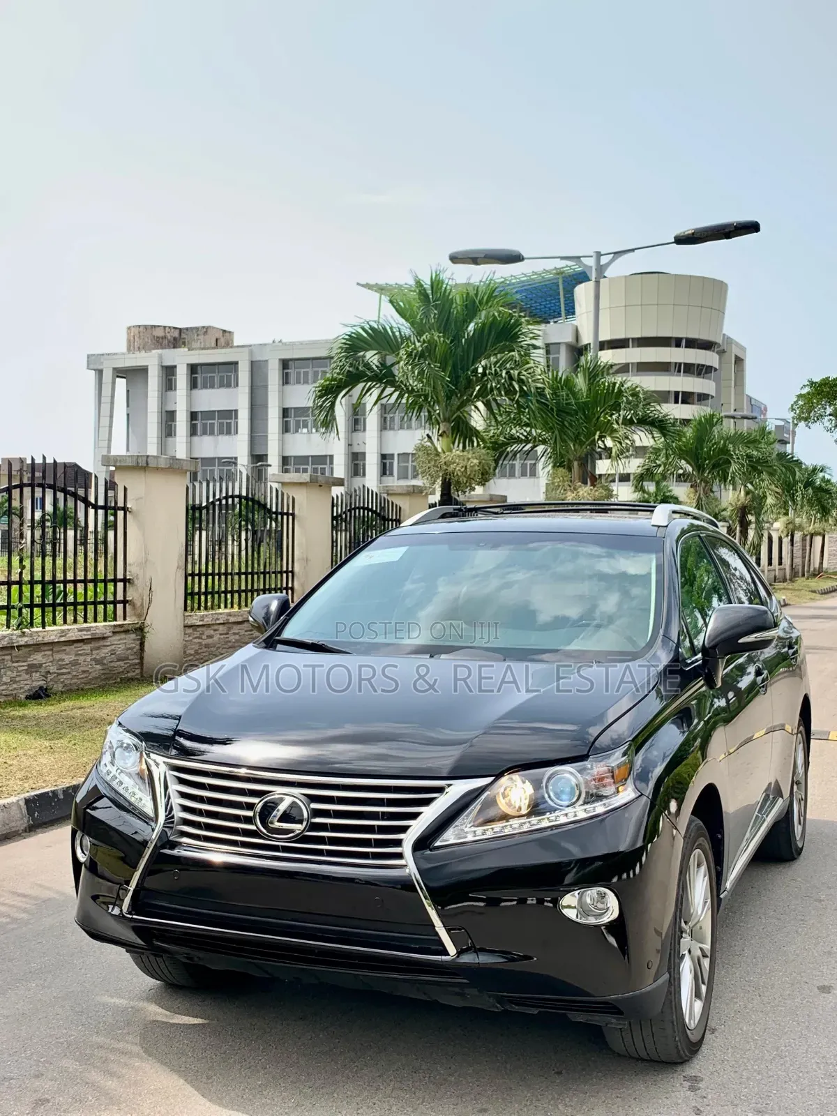 Lexus RX 350 2014 Black