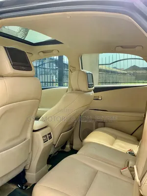 Lexus RX 350 2014 Black