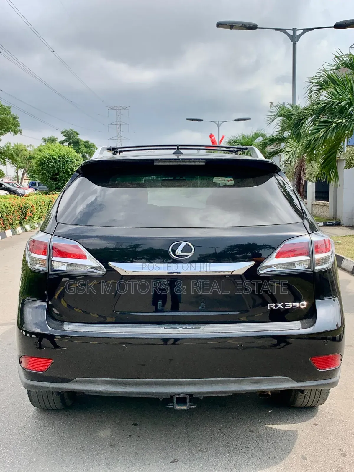 Lexus RX 350 2014 Black