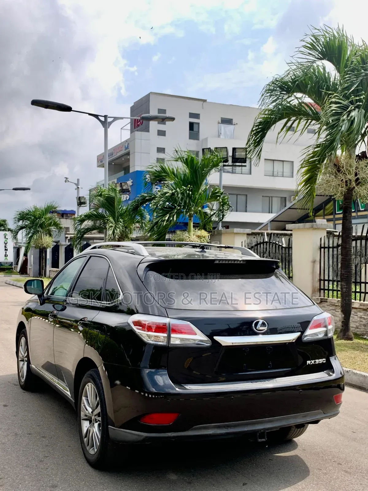 Lexus RX 350 2014 Black