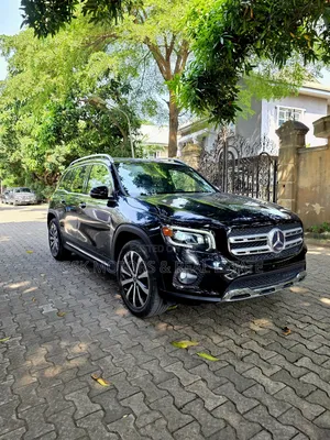 Mercedes-Benz GLB-Class GLB 250 4MATIC 2020 Black