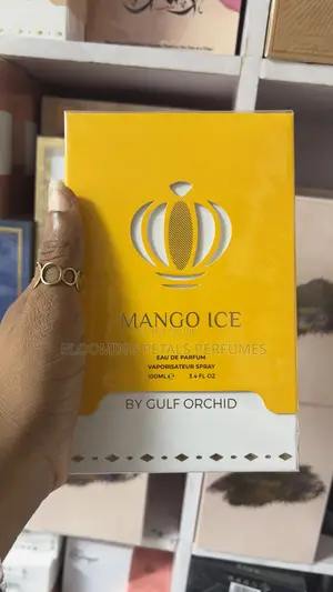 Mango Ice Perfume