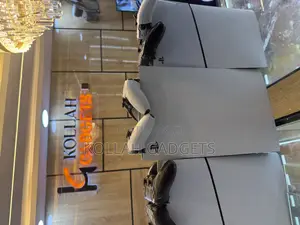 Ps5 Slim and Pad