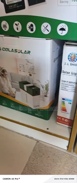 1000w Cola Solar