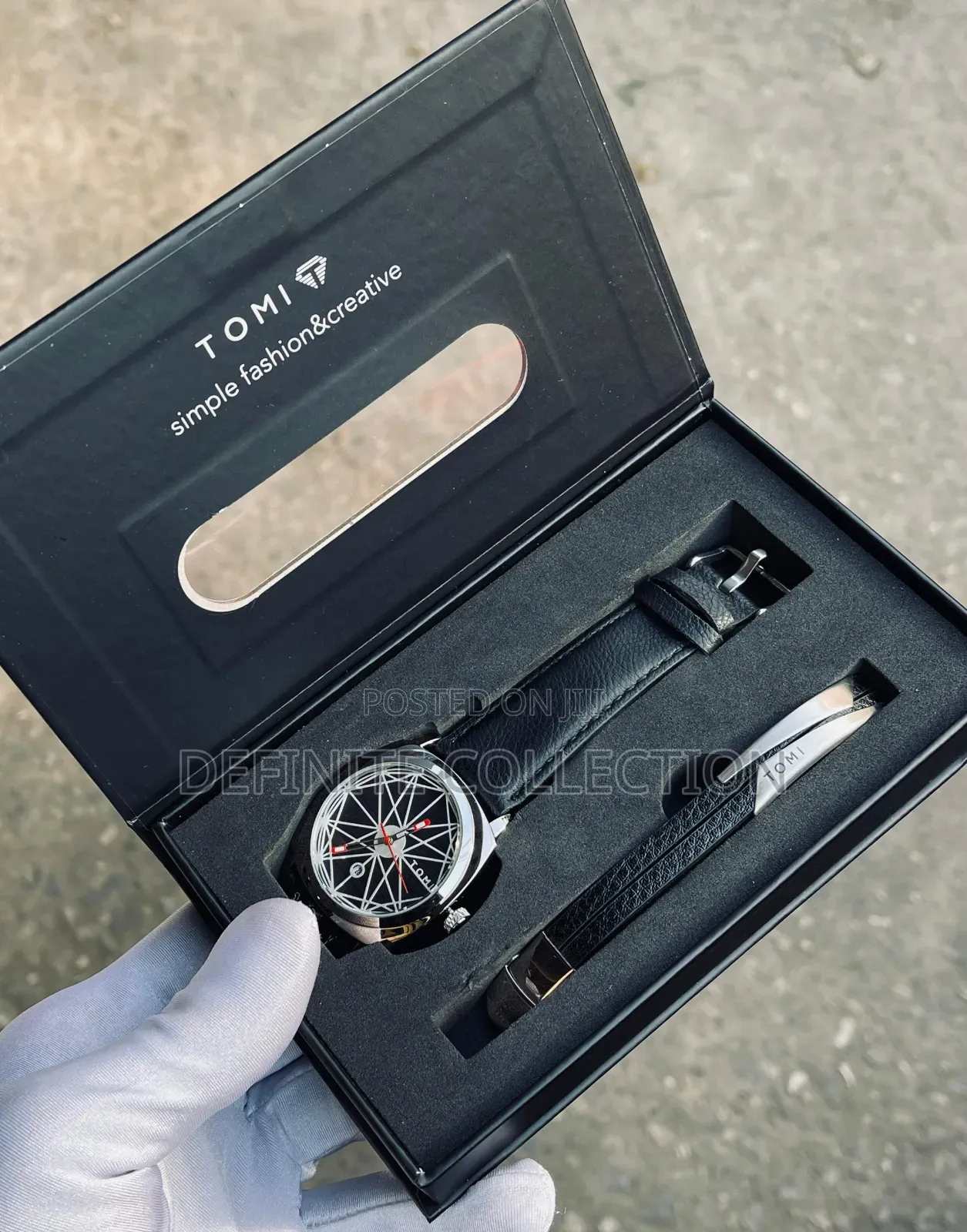Tomi Top Quality Wristwatch