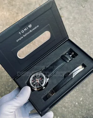Tomi Top Quality Wristwatch