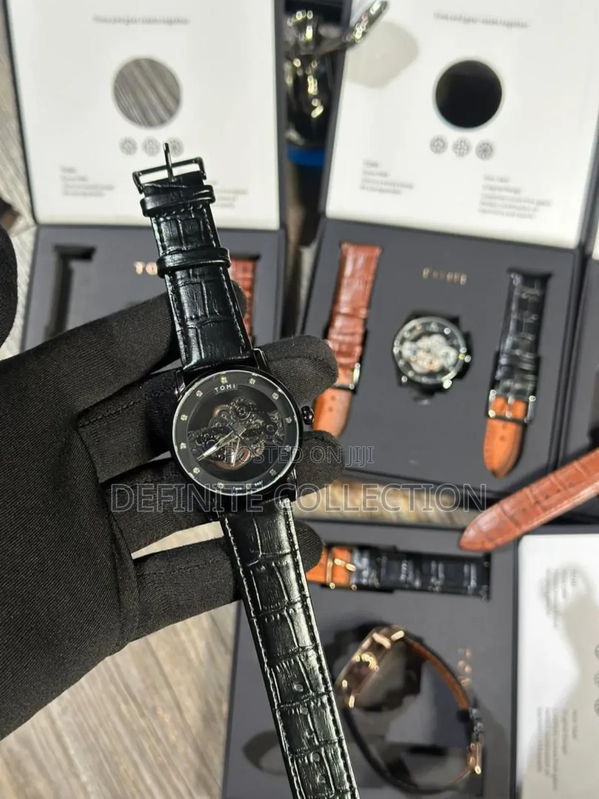 Tomi Top Quality Wristwatch