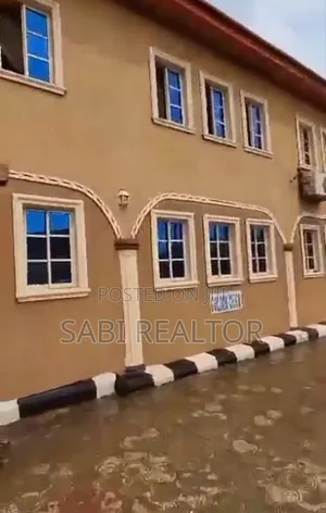 28 Rooms Hotel With 3 Big Halls on 3 Plots of Land at Baruwa Ipaja