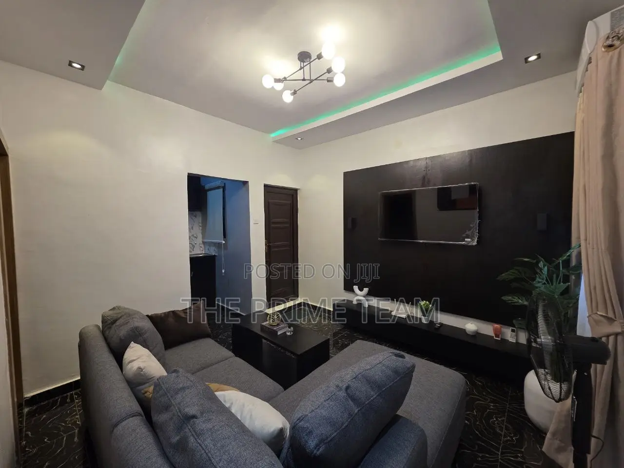Alpha Apartment (Mini - Flat)