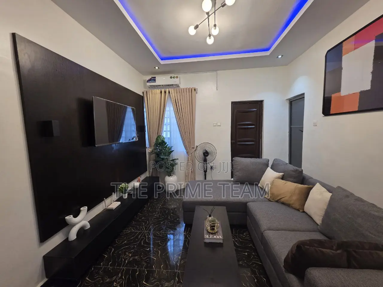 Alpha Apartment (Mini - Flat)