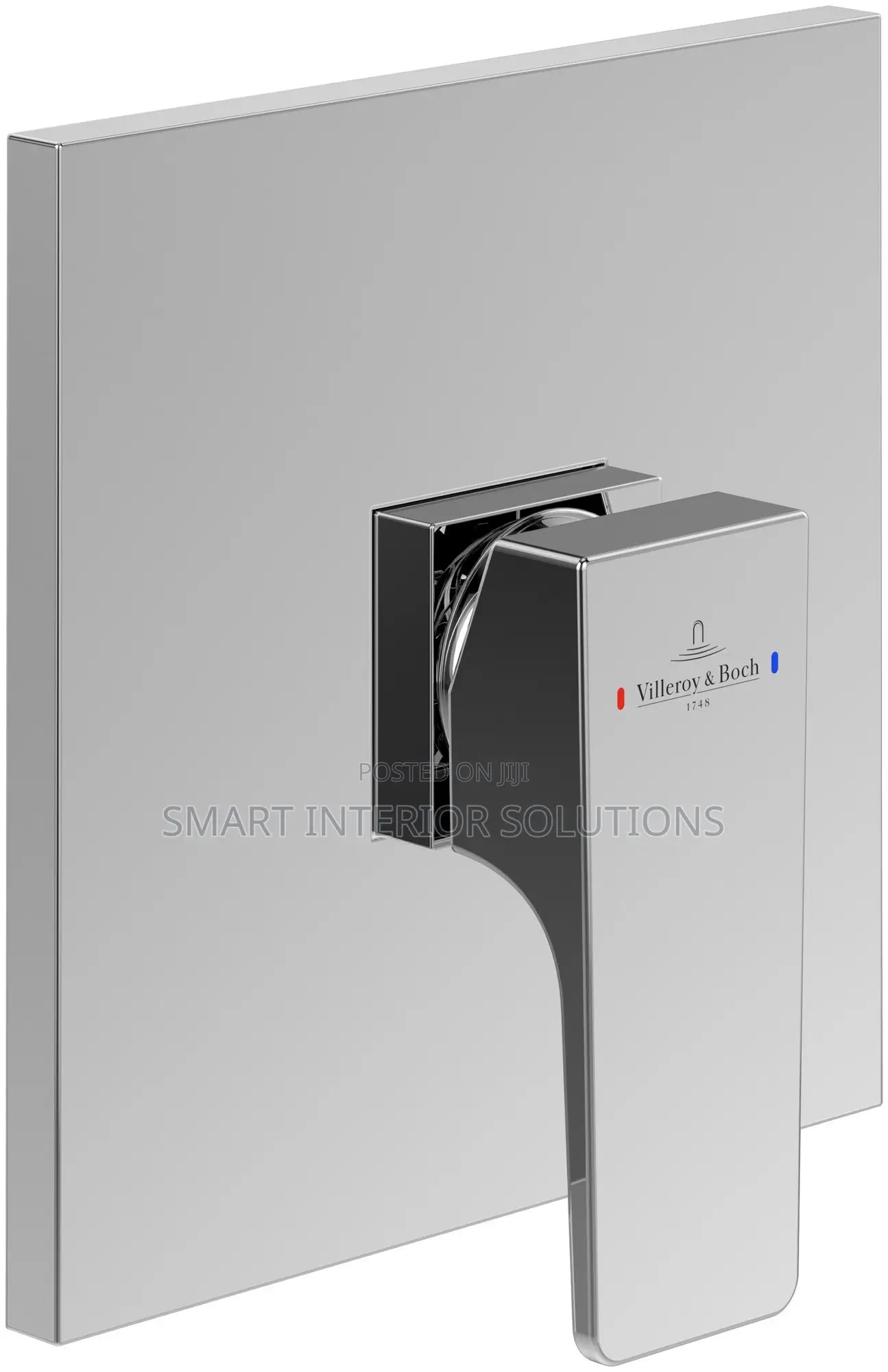 Concealed Single-Lever Bath/Shower Mixer,