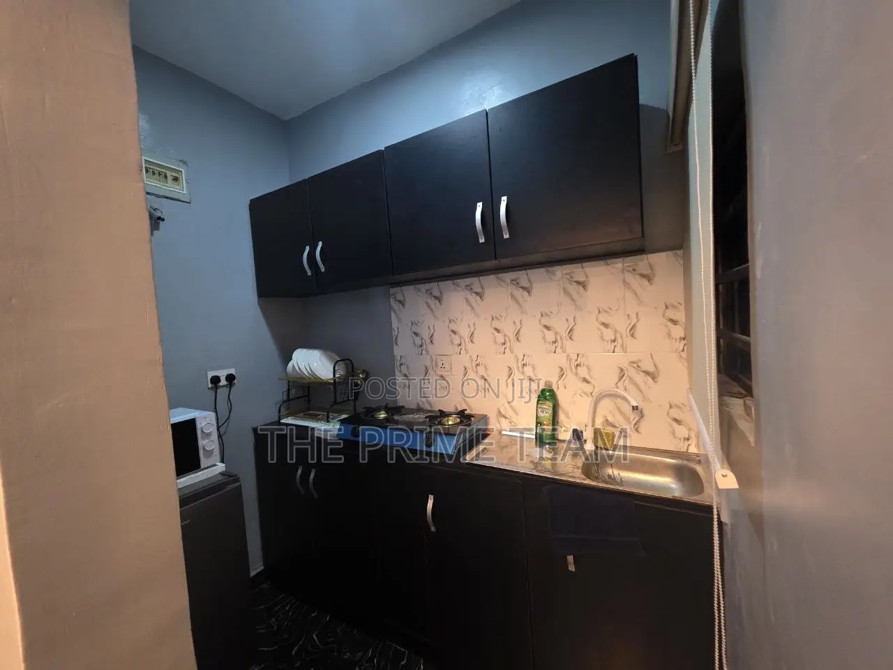 Alpha Apartment (Mini - Flat)