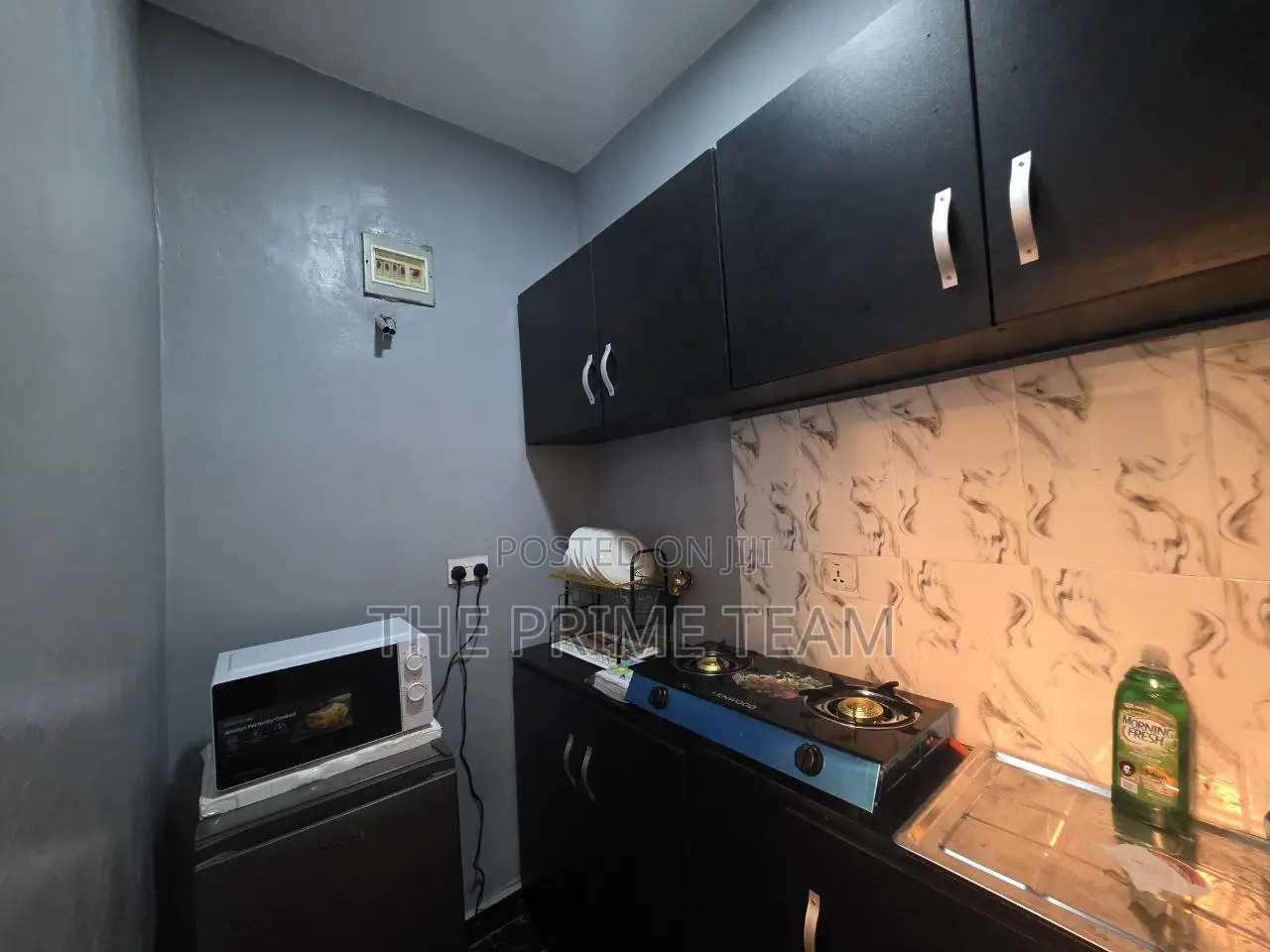 Alpha Apartment (Mini - Flat)