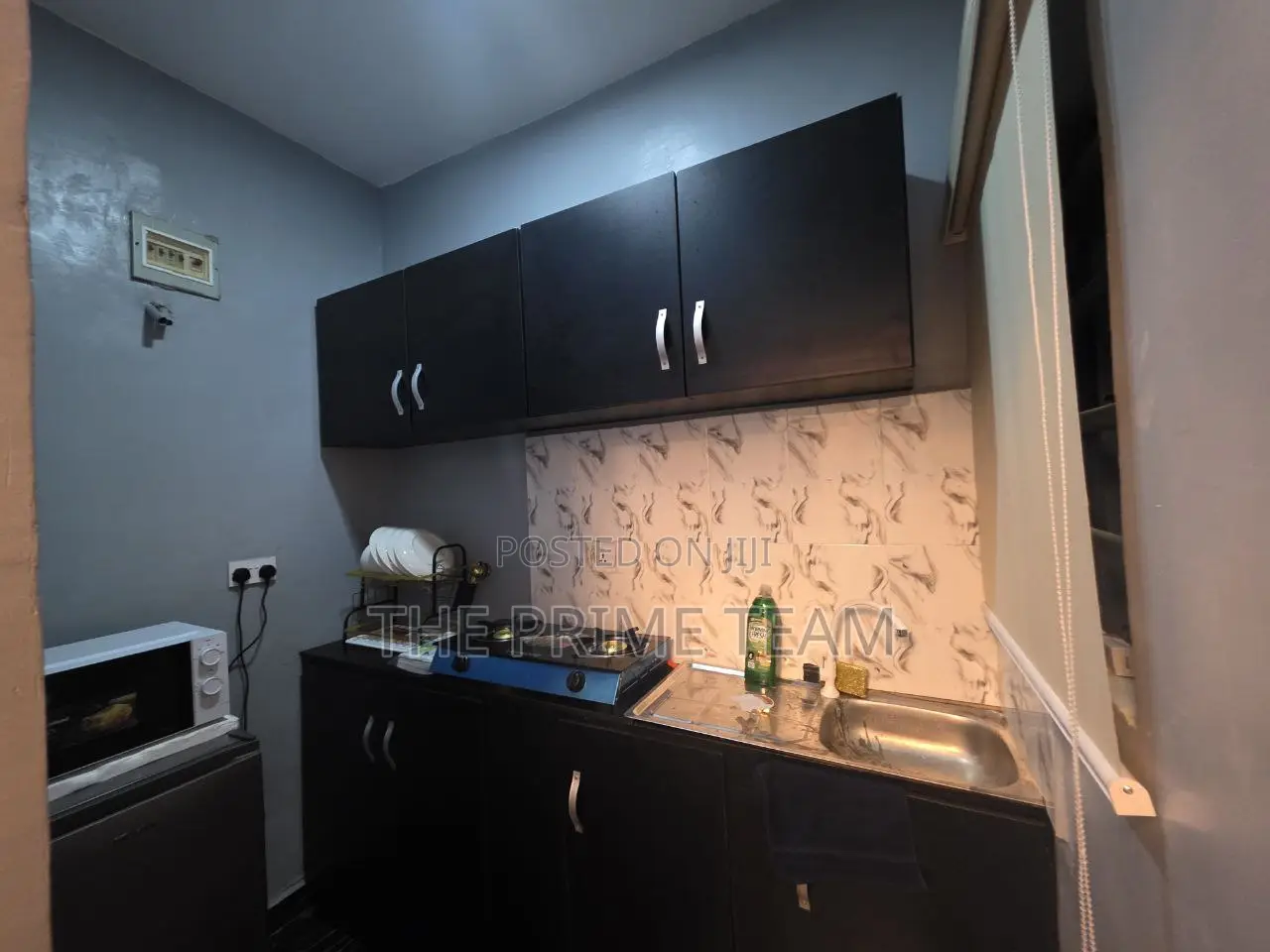Alpha Apartment (Mini - Flat)