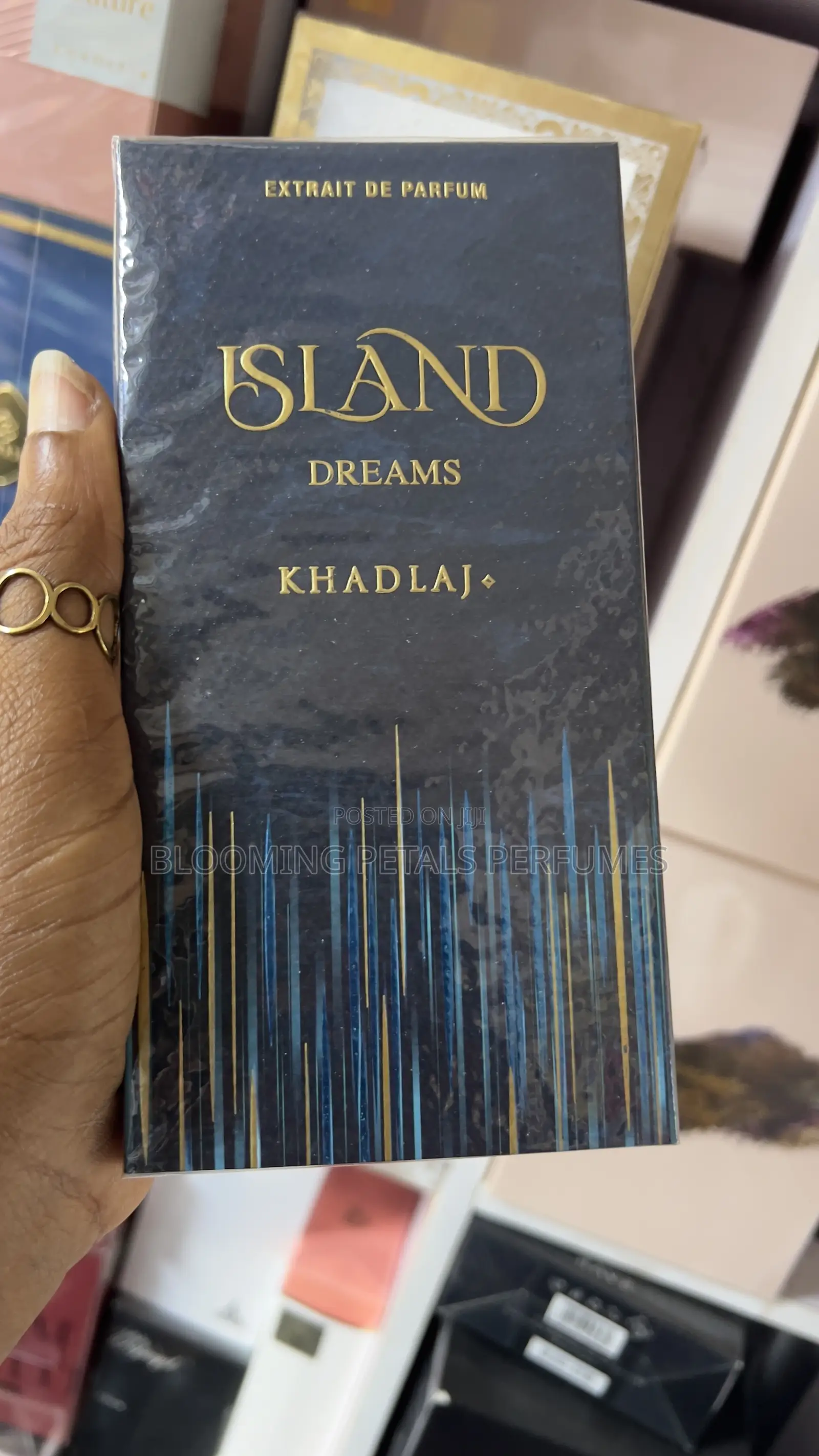 Island Dreams