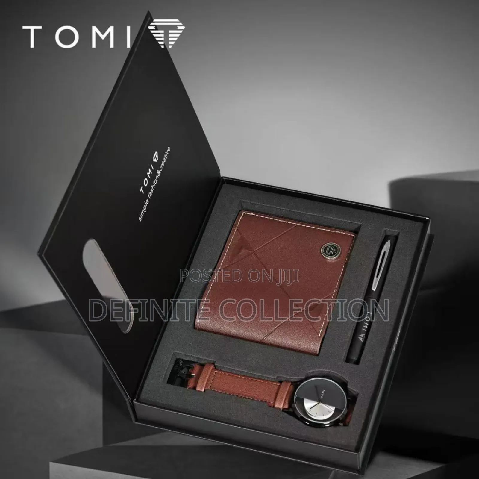 Tomi Top Quality Wristwatch