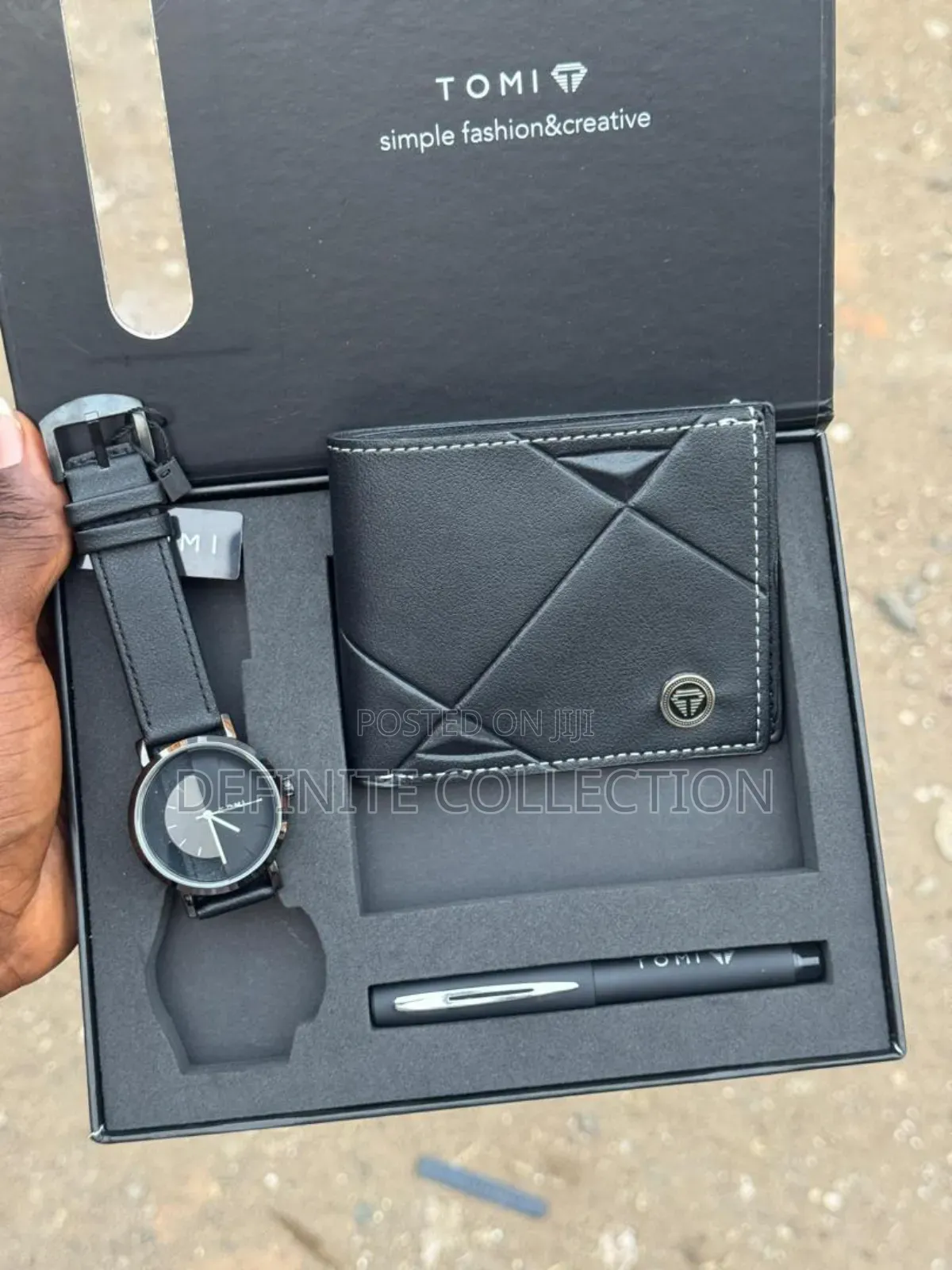 Tomi Top Quality Wristwatch