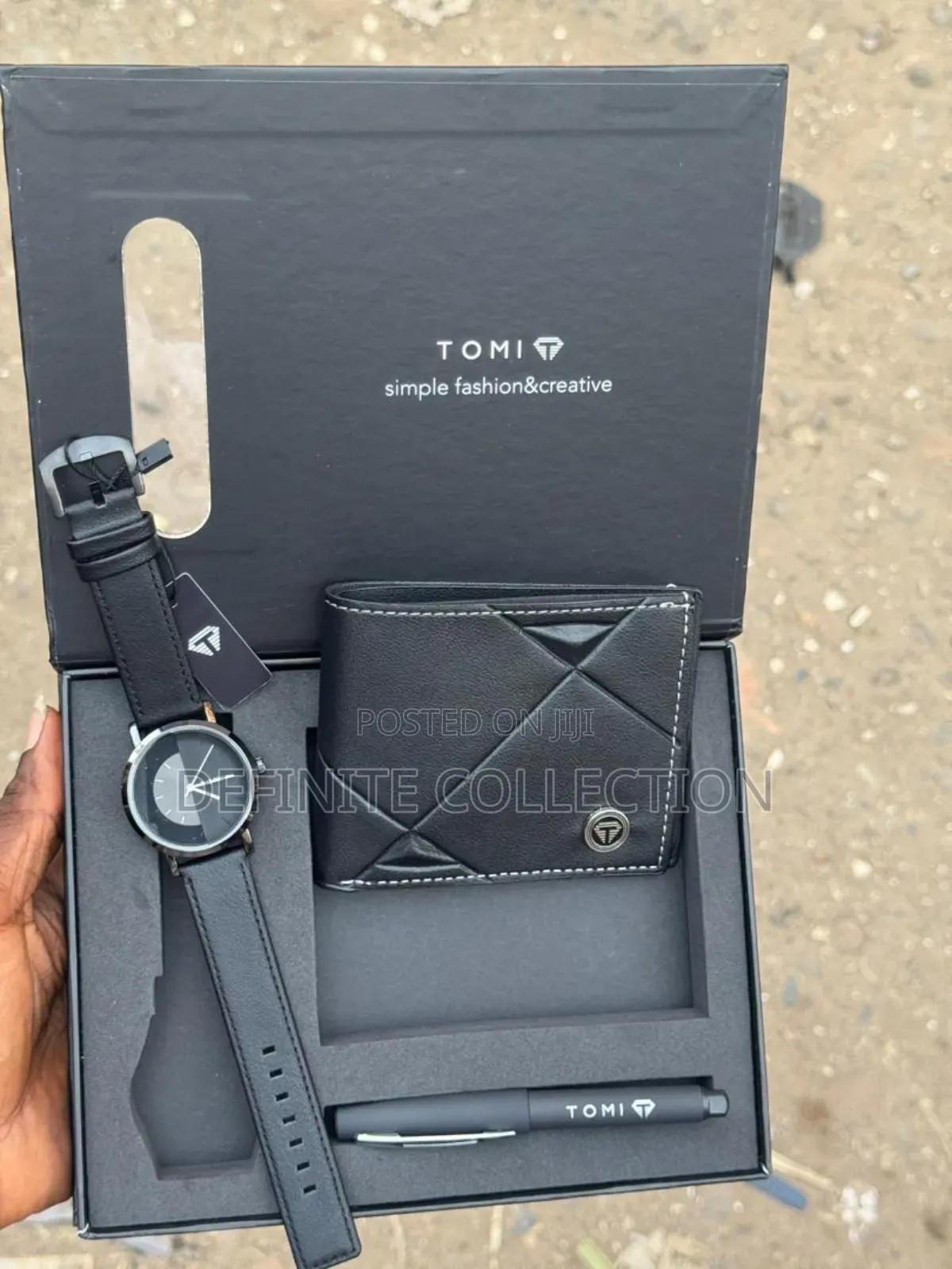 Tomi Top Quality Wristwatch