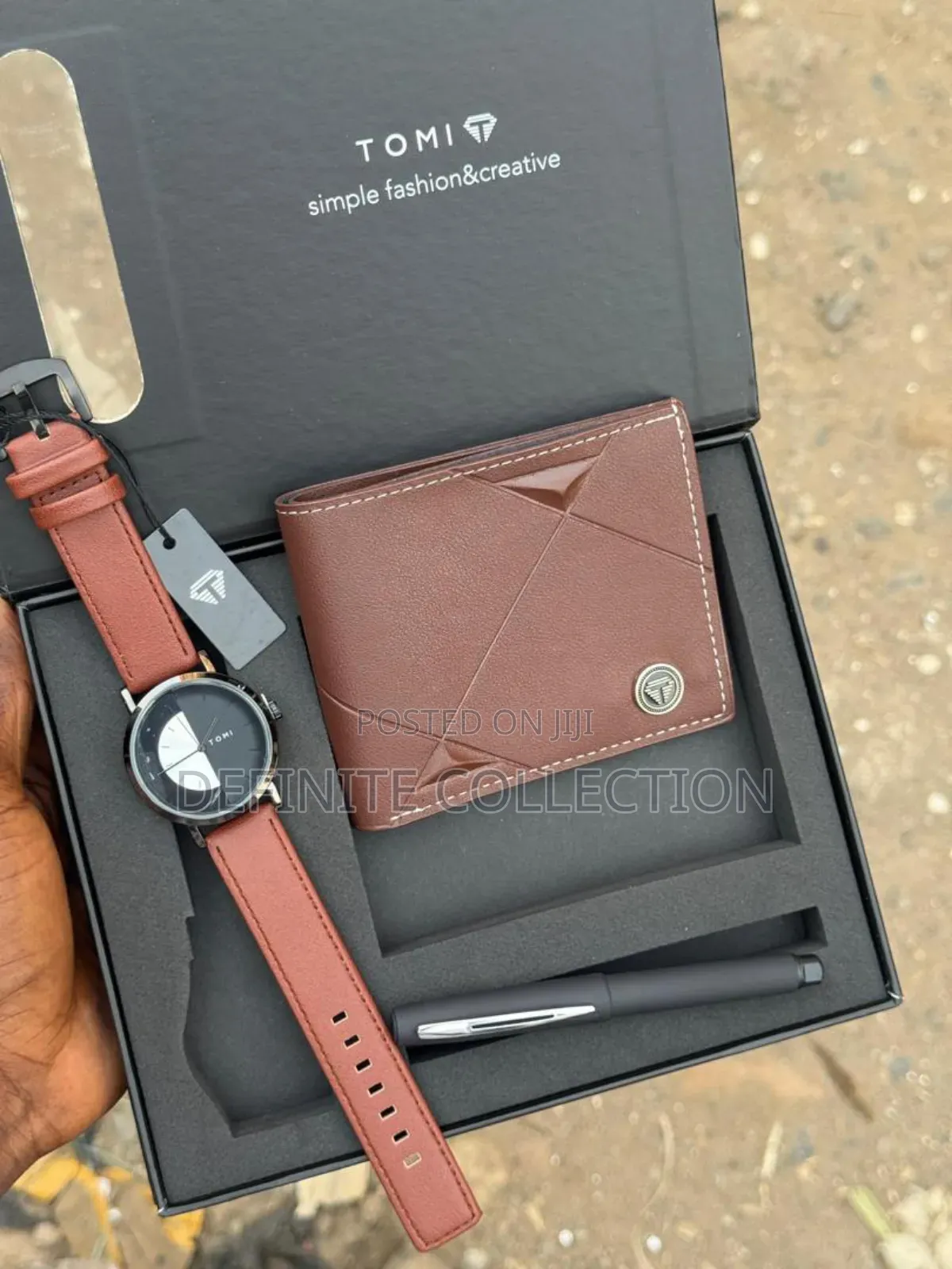Tomi Top Quality Wristwatch
