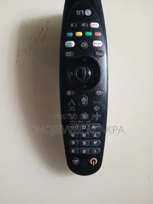 Original Lg Tv Magic Remote