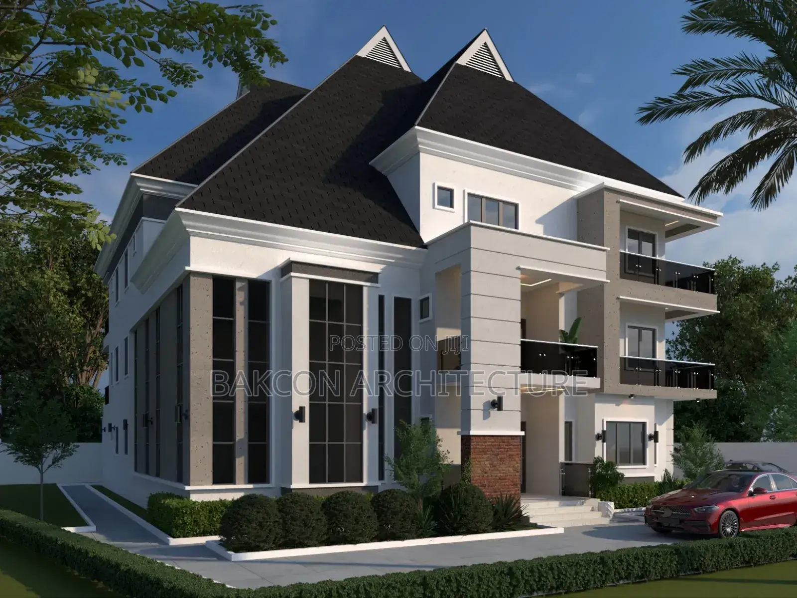 Architectural Drawing | 3d Render | Building Plan