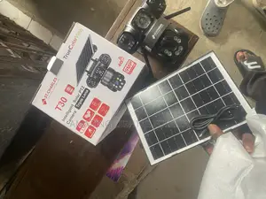 Solar Camera 380 Degrees