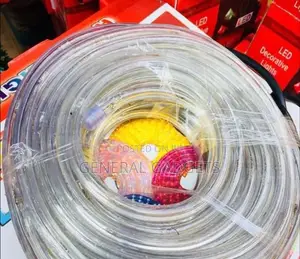 Gold Christmas Rope Light