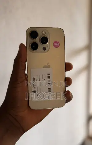 Apple iPhone 14 Pro 128 GB Gold