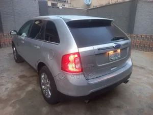Ford Edge Limited 4dr FWD (2.0L 4cyl 6A) 2012 Silver