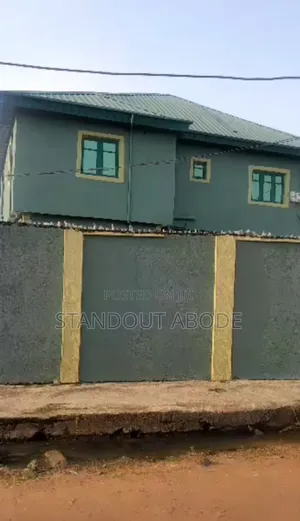 3bdrm Block of Flats in Lagos, Idimu for sale