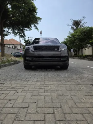 Land Rover Range Rover Autobiography 2024 Gray