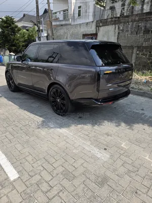 Land Rover Range Rover Autobiography 2024 Gray