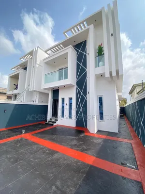 5bdrm Duplex in Agege, Oko-Oba for sale