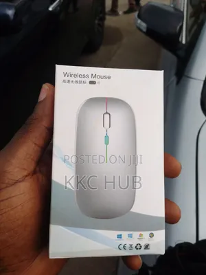 Rechargeable Mouse