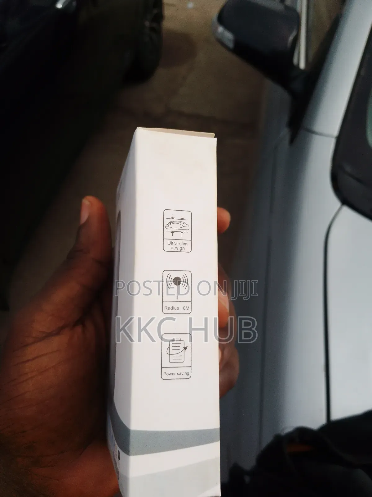 Rechargeable Mouse