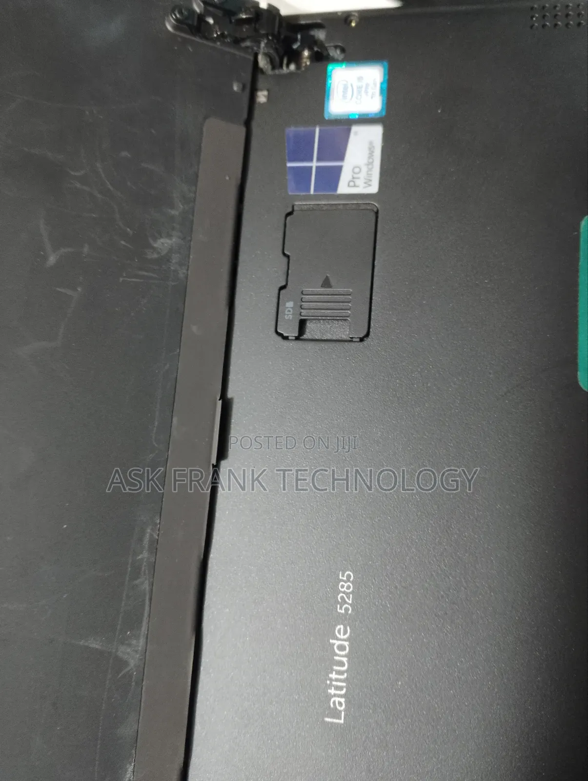 Laptop Dell Latitude 5285 8GB Intel Core I5 SSD 256GB
