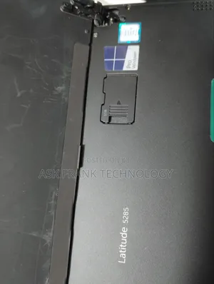 Laptop Dell Latitude 5285 8GB Intel Core I5 SSD 256GB