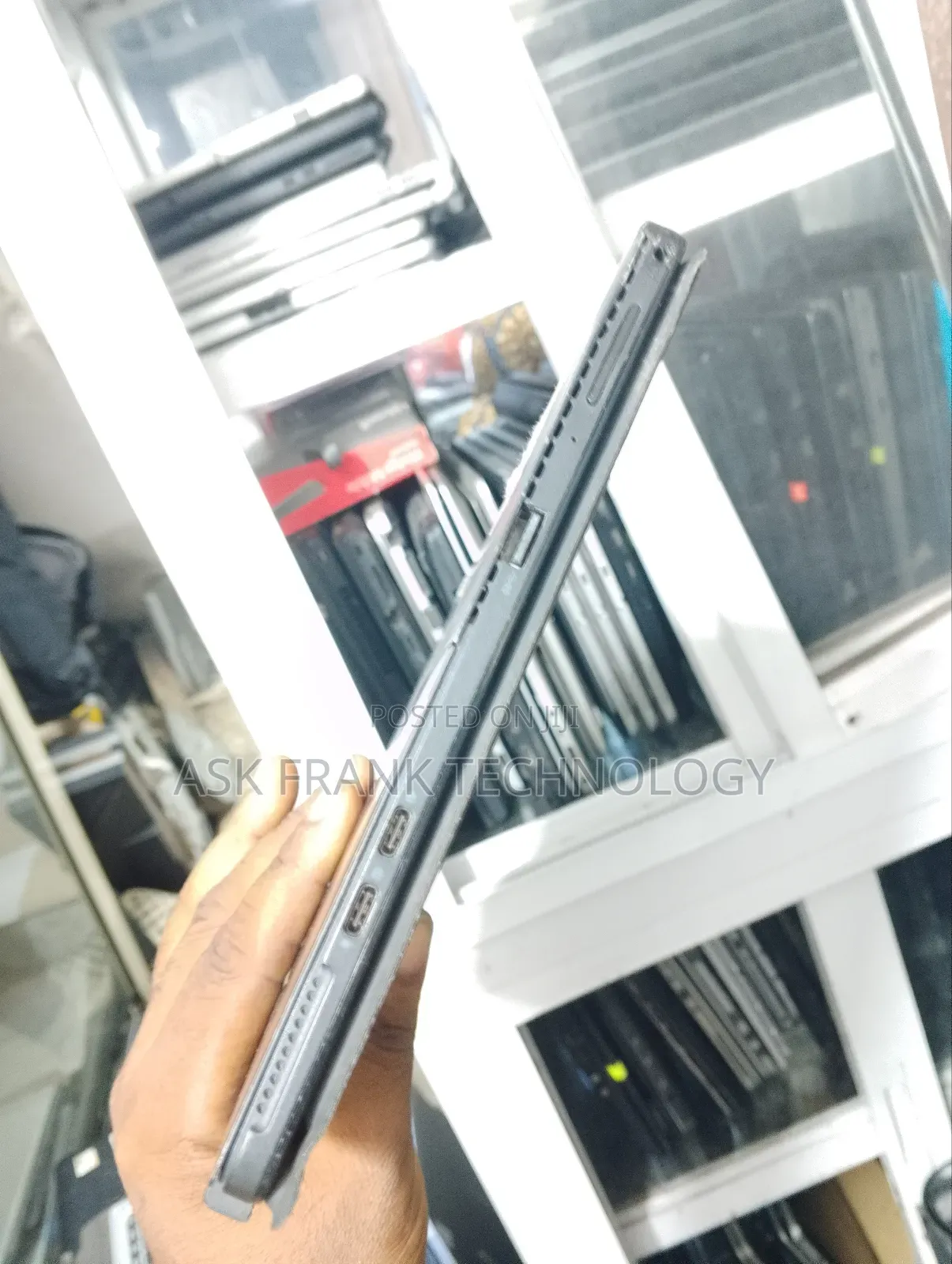 Laptop Dell Latitude 5285 8GB Intel Core I5 SSD 256GB