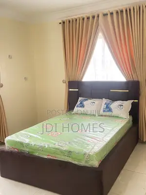 Interior and Curtains in Osogbo