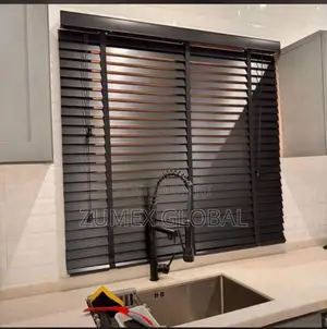 Wooden Window Blind