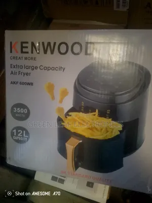 Kenwood 12lites Automatic Airfryer