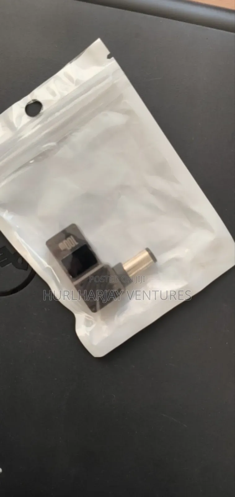 Digital 5.5 X 2.1 Dc Adapter