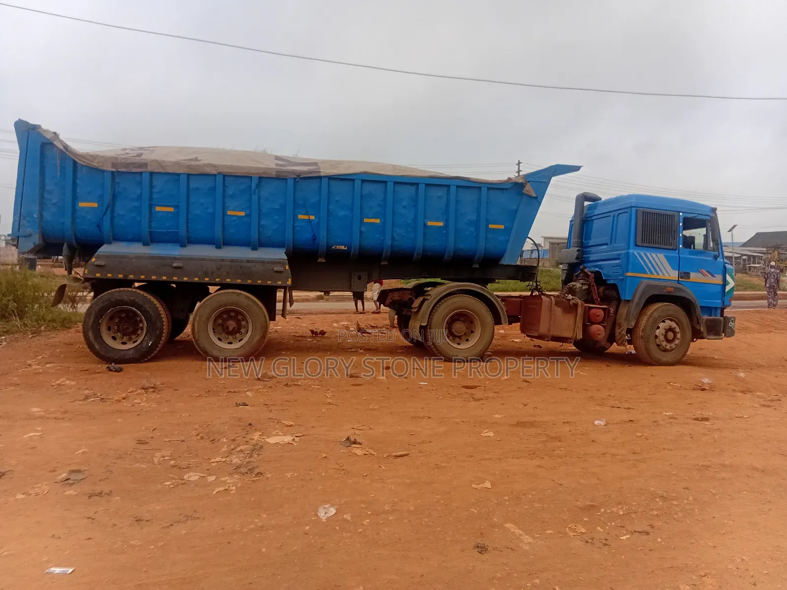 30 Tons Graniet