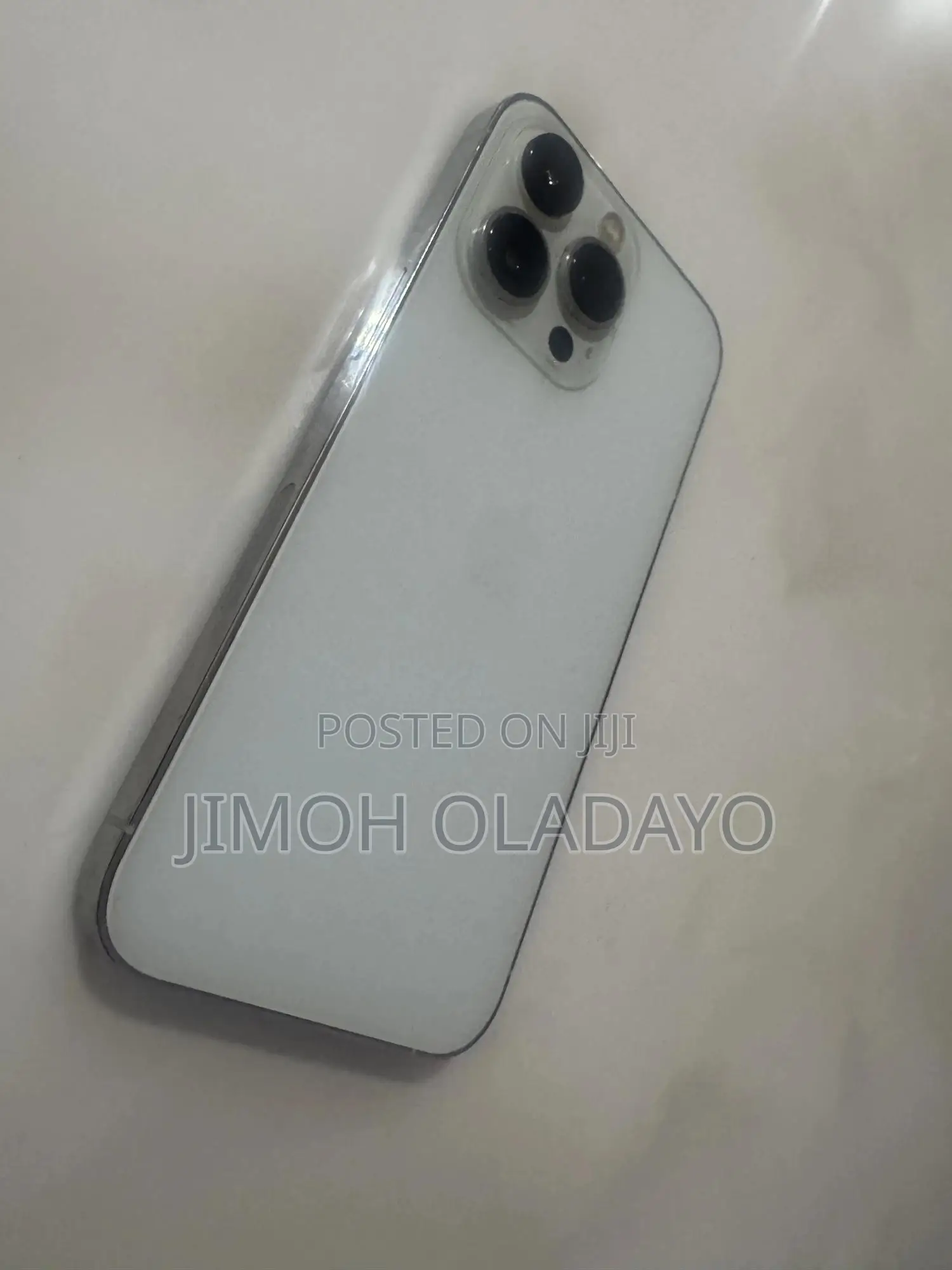 Apple iPhone 13 Pro 128 GB White