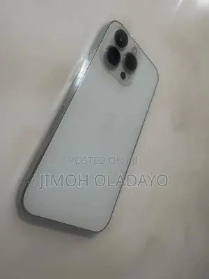 Apple iPhone 13 Pro 128 GB White