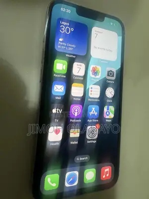 Apple iPhone 13 Pro 128 GB White