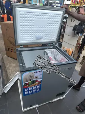 Nexus 160l Chest Freezer