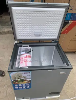 Nexus 160l Chest Freezer